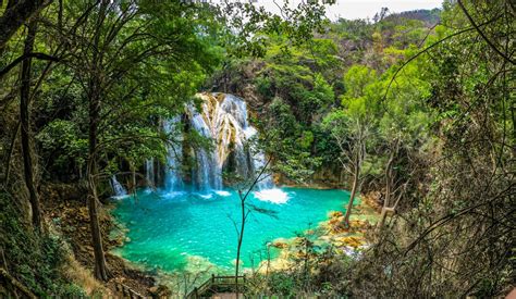 Day Trip to El Chiflon Waterfalls Chiapas: Everything you need to know ...