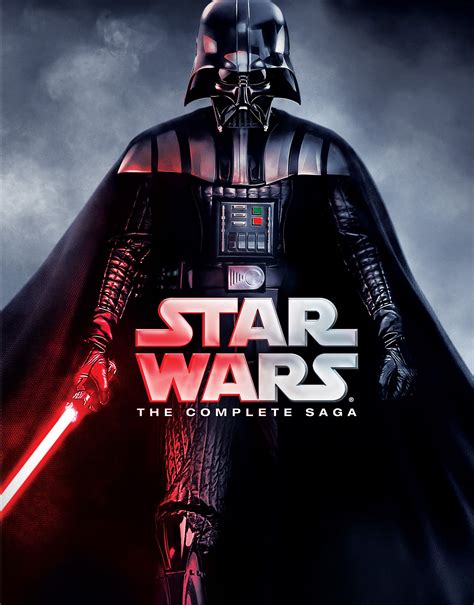 Best Buy: Star Wars: The Complete Saga [Blu-ray]