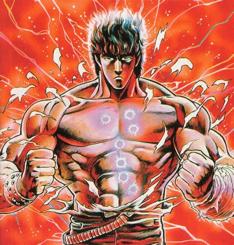 Kenshiro | Anime, North star tattoos, Hokuto