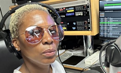 Penny Lebyane Shares Her Salary Woes As A Radio Presenter - Youth Village