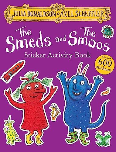 Smeds Smoos by Donaldson Julia, First Edition - AbeBooks