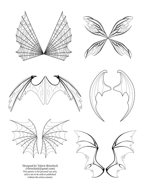 HalloweenWings.jpg (1236×1600) | Wings drawing, Fairy drawings, Drawings