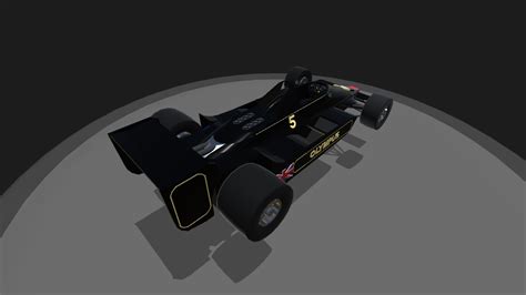 SimplePlanes | Lotus 79 F1