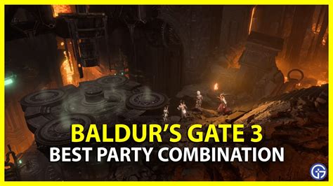 Best Party Comp In Baldur's Gate 3 (BG3)