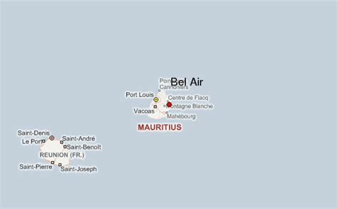 Bel Air Location Guide