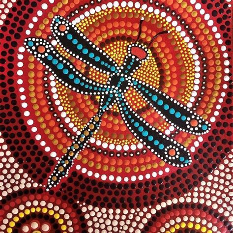 Rainbow Serpent - Art Lovers Australia | Aboriginal dot painting, Aboriginal dot art, Indigenous ...