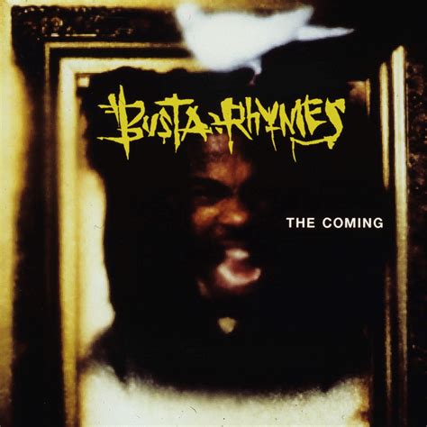 Busta Rhymes 'The Coming' Celebrates 25th Anniversary With Reissue