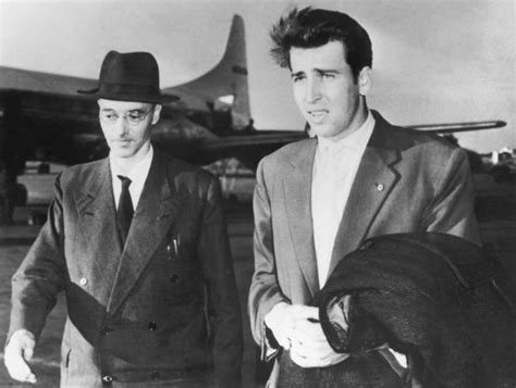 February 3rd - 1950. Klaus Fuchs Arrested on Spy Charges Photos and ...