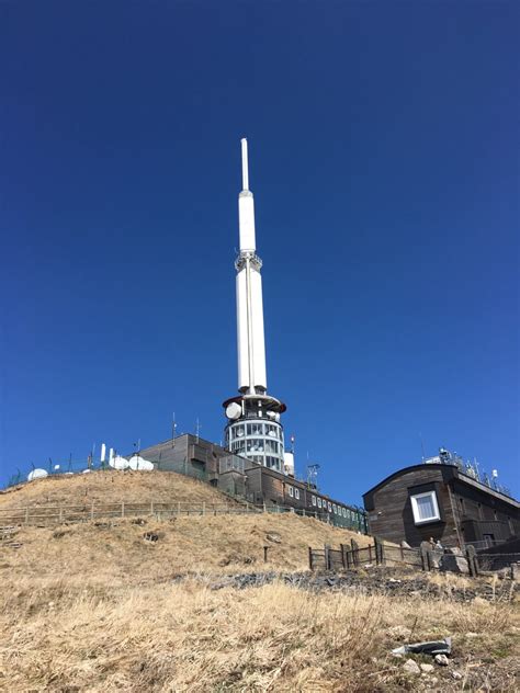 Surrounded by Giants, Clermont-Ferrand, Volcanoes and the history of ...