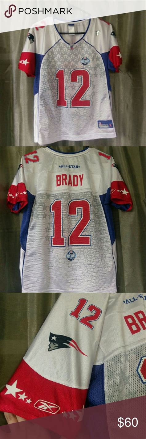 🏈Tom Brady Pro Bowl 2008 Jersey | Nfl gear, Jersey, Clothes design