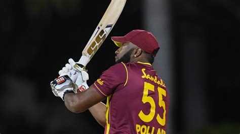 West Indies beat Sri Lanka, West Indies won by 4 wickets (with 41 balls ...