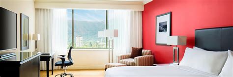 Santiago, Chile, Hotel Rooms and Suites | Santiago Marriott Hotel