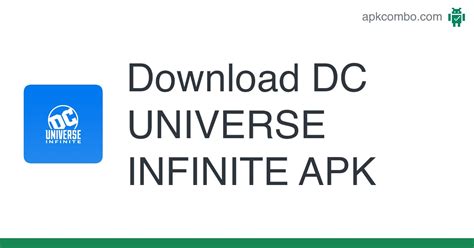 DC UNIVERSE INFINITE APK (Android App) - Free Download