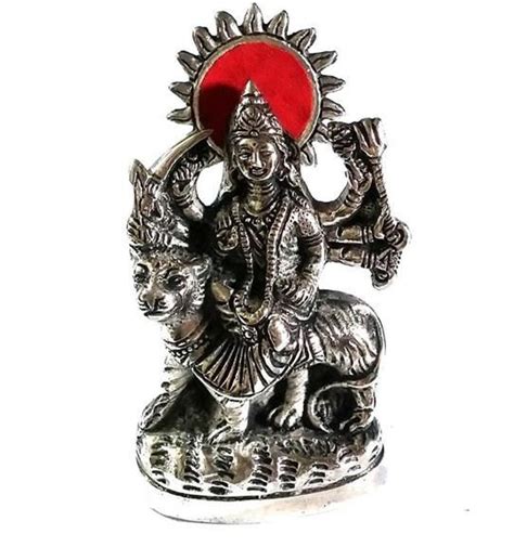 Hindu god goddess Durga Laxmi Shiva and saraswati Deity, Hobbies & Toys ...