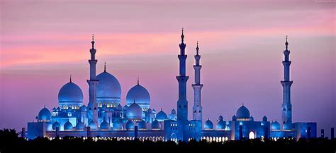 HD wallpaper: Abu Dhabi, 4K, Sheikh Zayed Mosque | Wallpaper Flare