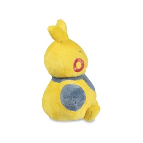 Makuhita Sitting Cuties Plush - 6 ½ In. | Pokémon Center Official Site