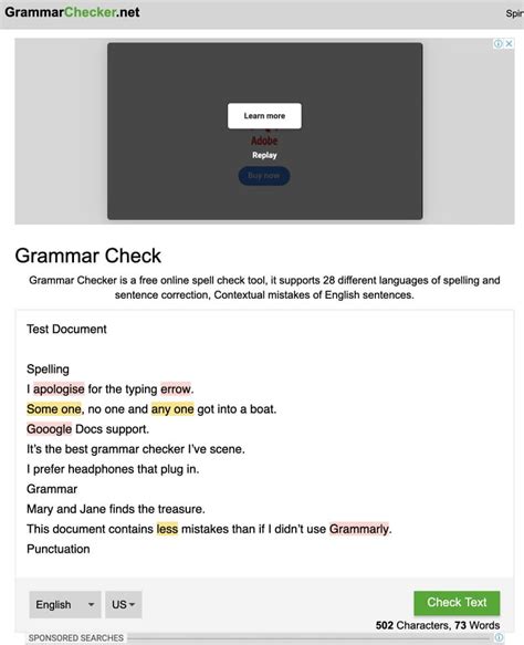 9 Best Grammar Checker Software & Tools (Updated 2024)