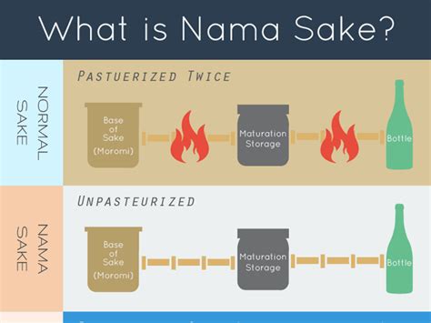 Learn about Different Sake Types | Sake Lovers' Guide