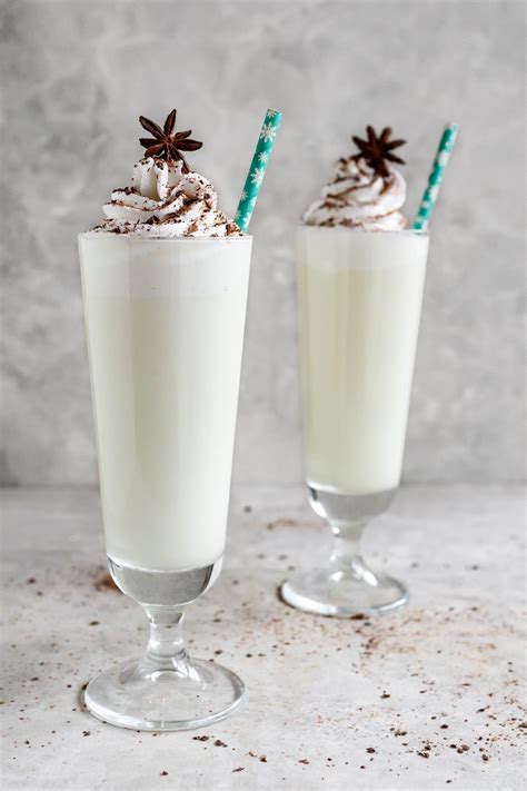 Vanilla Malted Milkshake Recipe