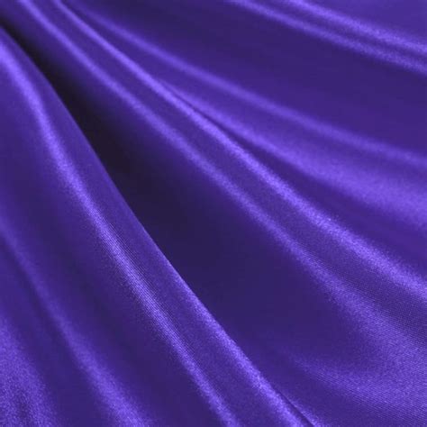 Purple Satin