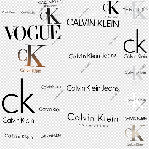 Calvin Klein Logo PNG Transparent Images Download - PNG Packs