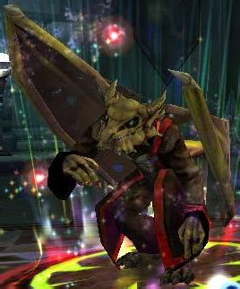 Creature:Draconian Theurgist - Wizard101 Wiki