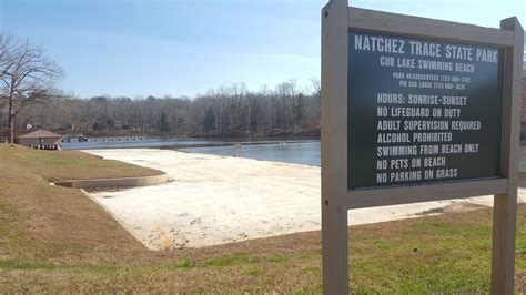 Divers and Sundry: Natchez Trace State Park Trails