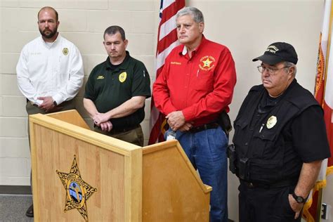 Jackson County Sheriff’s Office teams with local police departments | Jackson County Times