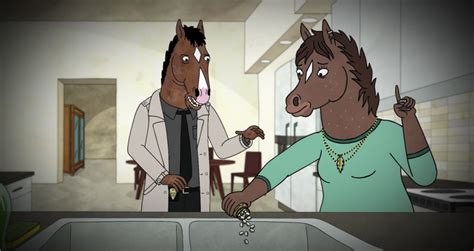 bojack-horseman – The Dot and Line