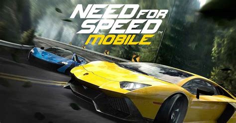 Need For Speed Mobile available for for Android and iOS in Australia