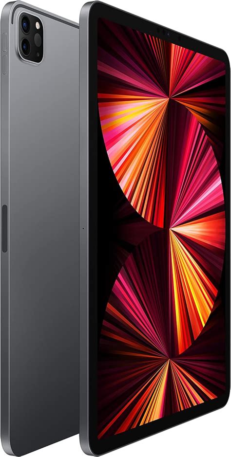 2021 Apple 11-inch iPad Pro (Wi-Fi, 1TB) - Space Gray