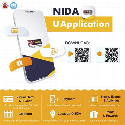 NIDA University Application - National Institute of Development ...