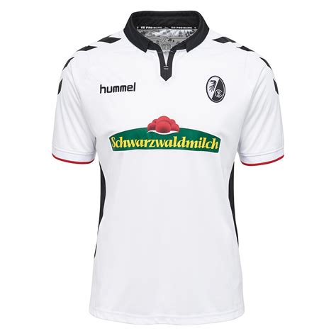 SC Freiburg 17-18 Away Kit Released - Footy Headlines