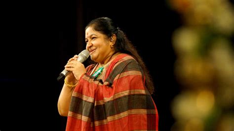 K S Chithra Biography – Age, DOB, Height, Weight, Family Profile ...