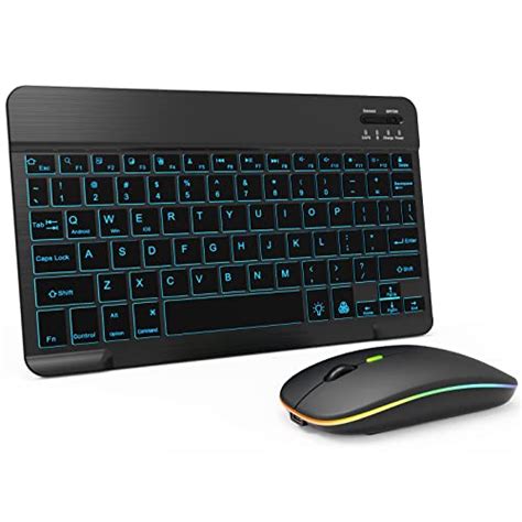 Top 10 Best Bluetooth Keyboard Mouse Combo : Reviews & Buying Guide ...