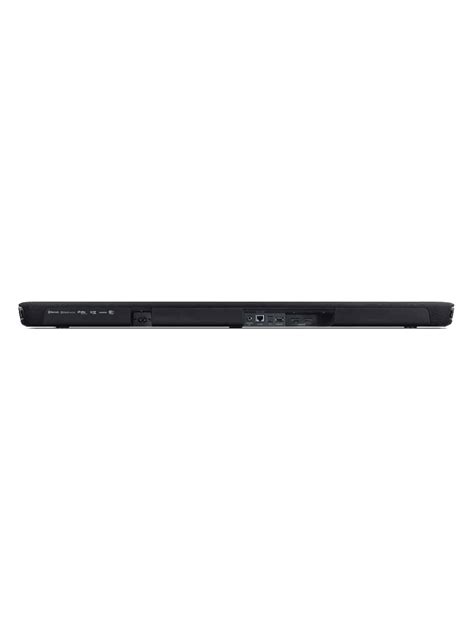 Yamaha YAS-109 Soundbar with Built-in Subwoofers – Sollfege.com ...