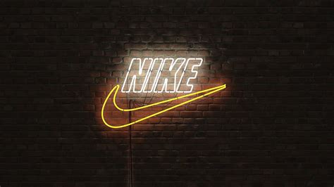 High-Quality 3D Objects | Nike neon, Nike logo wallpapers, Nike wallpaper