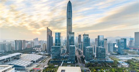 Shenzhen: Best City in China for Manufacturing IoT Products