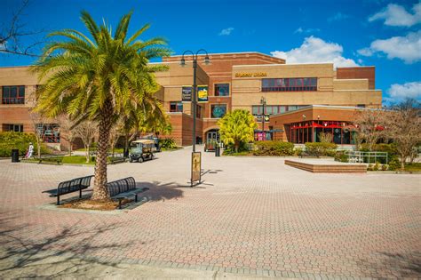 Patio Space & Stage • Student Union • UCF