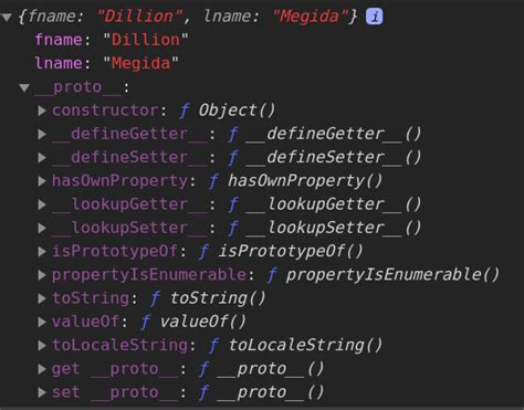 Can You do Object Oriented Programming in JavaScript