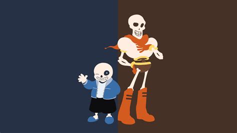 Sans Papyrus 1 by dragonitearmy on DeviantArt