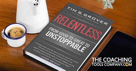 BOOK REVIEW by Dr. Mickey Parsons: "Relentless: From Good to Great to ...