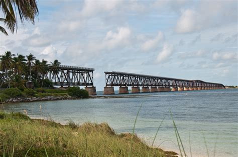 Old Bahia Honda Bridge – Riveted