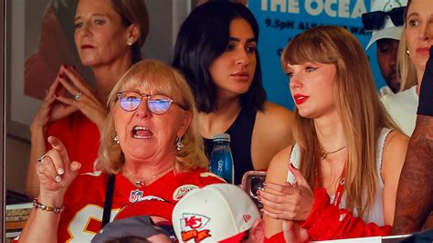 Travis Kelce's Mom Says NFL Is “Laughing All the Way to the Bank” After ...