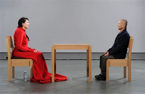 Marina Abramović: The Artist is Present - Rocky Mountain Women's Film