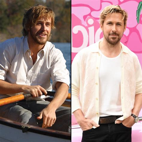 Ryan Gosling’s Hotness Evolution From ‘The Notebook’ to Hollywood ...