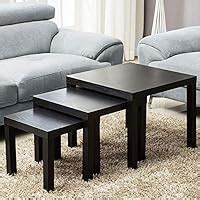 Home: Nesting Tables