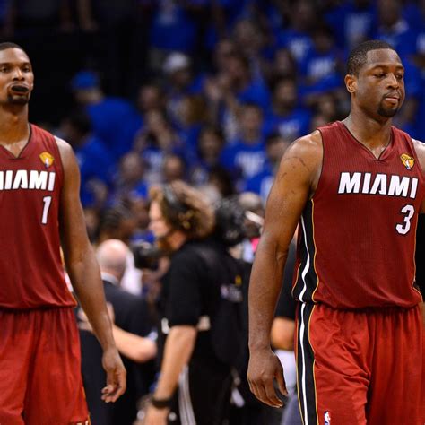 NBA Finals 2012 and the Miami Heat: Is Dwayne Wade the New Chris Bosh ...