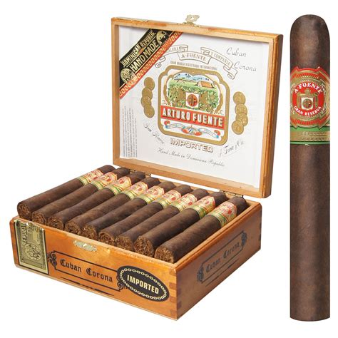 Arturo Fuente Cuban Corona Maduro Cigar - CUBAN CRAFTERS