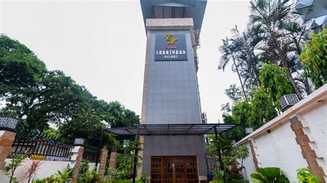 Central Courtyard Boutique Resort in Siliguri | Central Hotels ...